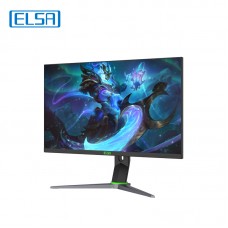 27" ELSA EA272FX PRO (игровой, 16:9, 2560x1440, IPS, 200 Гц, AMD FreeSync /NVIDIA G-Sync, 2xHDMI+2xDP, 3.5 jack, Ext. PSU, регулировка высоты, портретный режим, поворотный 30°